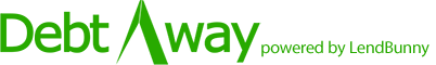 DebtAway-logo-poweredby
